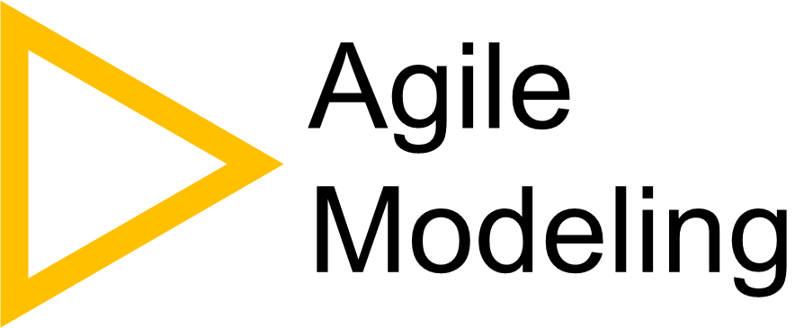 Agile Modeling Logo